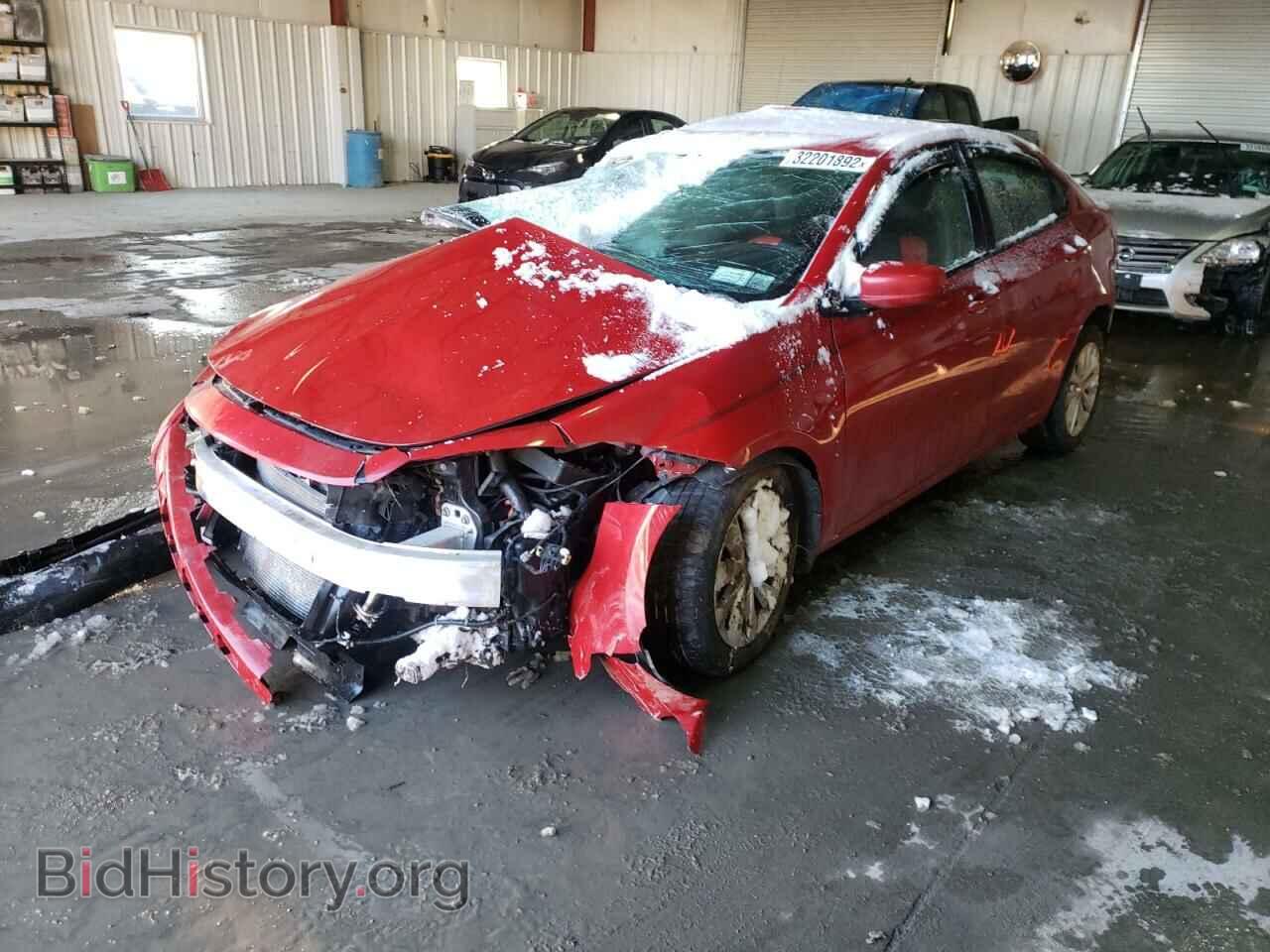 2014 DODGE DART - VIN: 1C3CDFBB9ED667754 - Фото 2