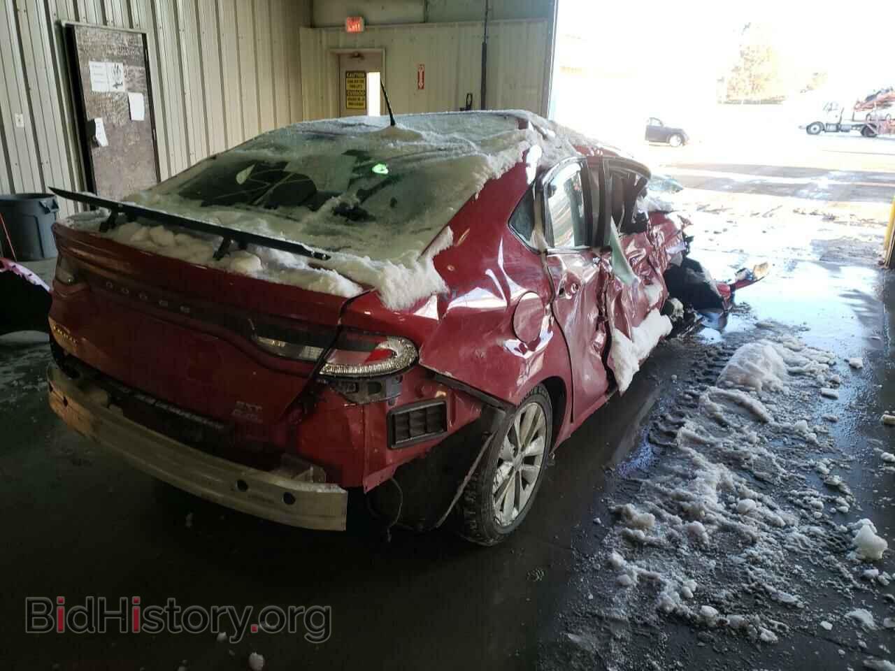 2014 DODGE DART - VIN: 1C3CDFBB9ED667754 - Фото 4