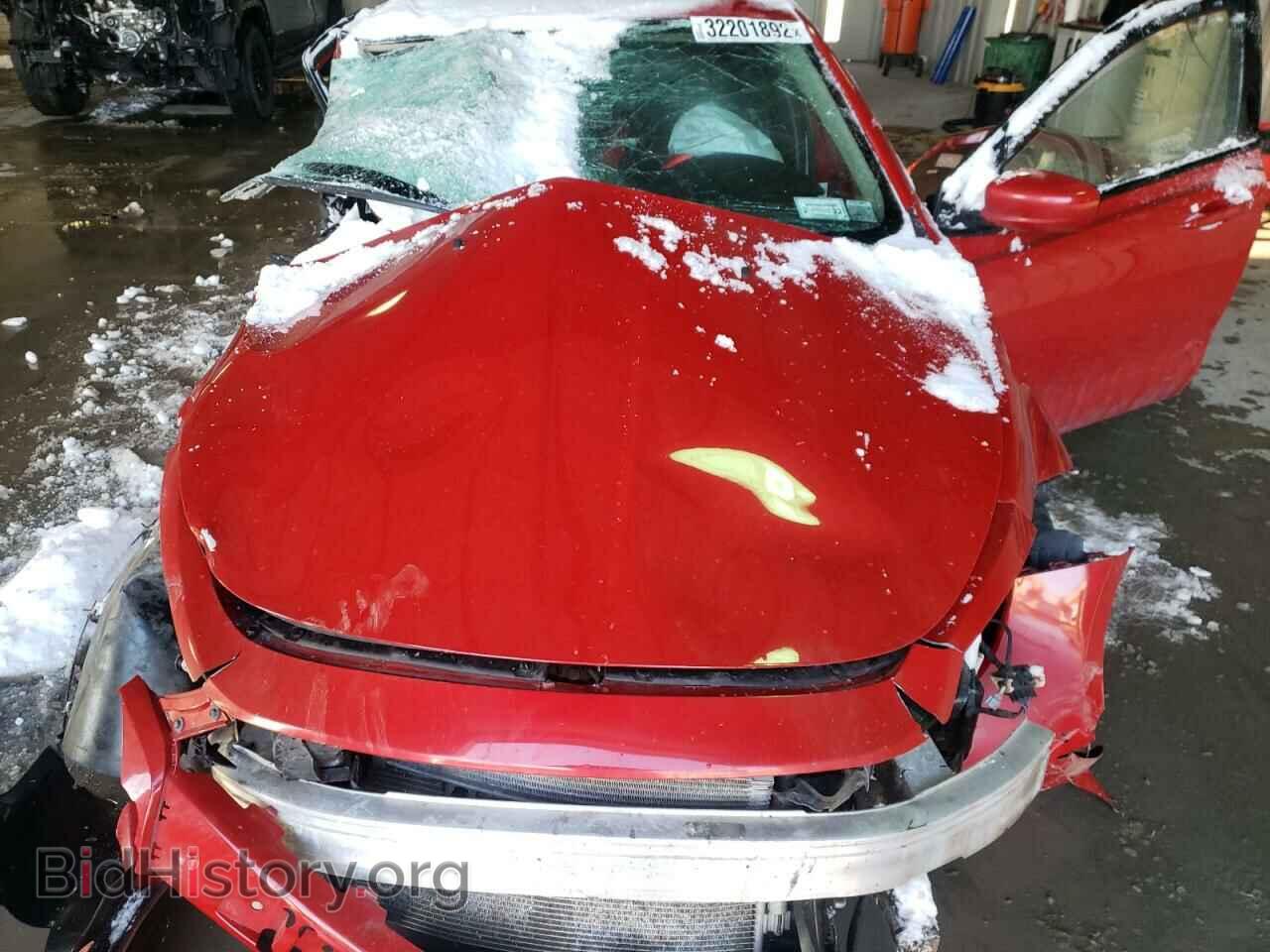 2014 DODGE DART - VIN: 1C3CDFBB9ED667754 - Фото 7