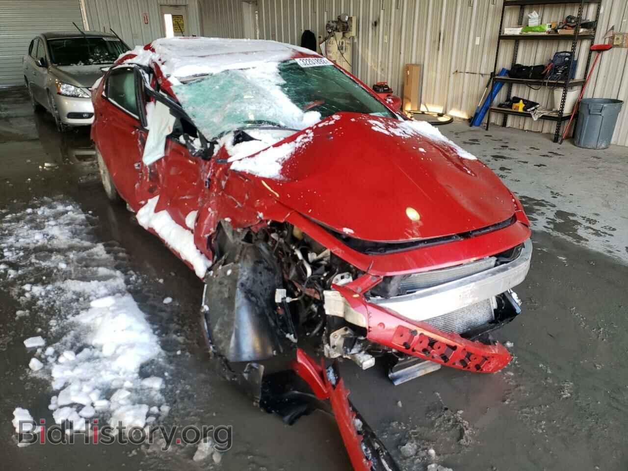 2014 DODGE DART - VIN: 1C3CDFBB9ED667754 - Фото 9