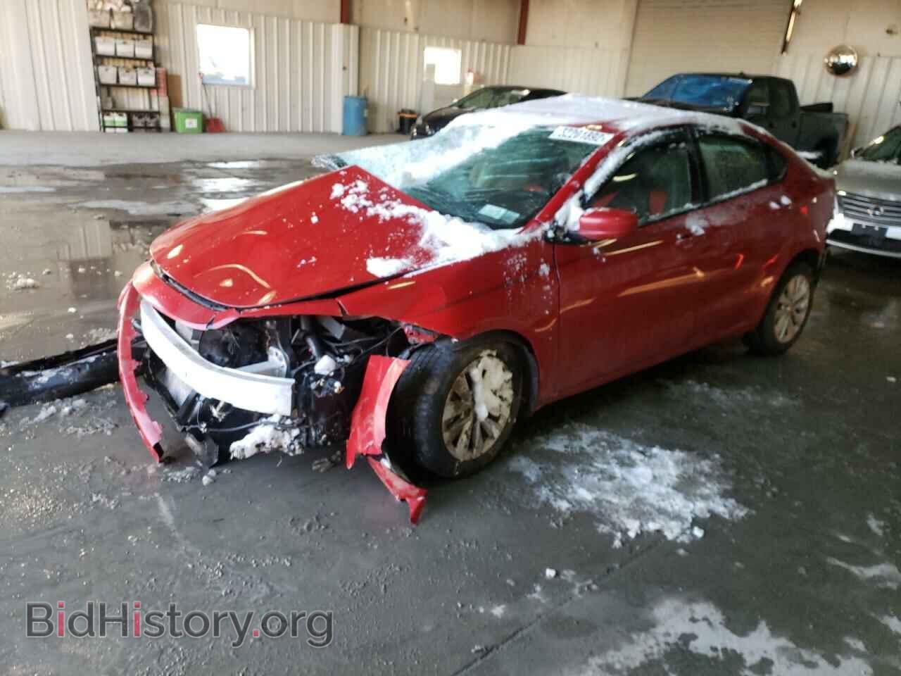 2014 DODGE DART - VIN: 1C3CDFBB9ED667754 - Фото 10