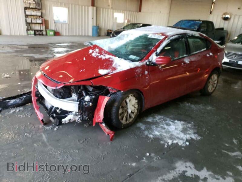 2014 Dodge DART (VIN 1C3CDFBB9ED667754) — фото 10 из 10