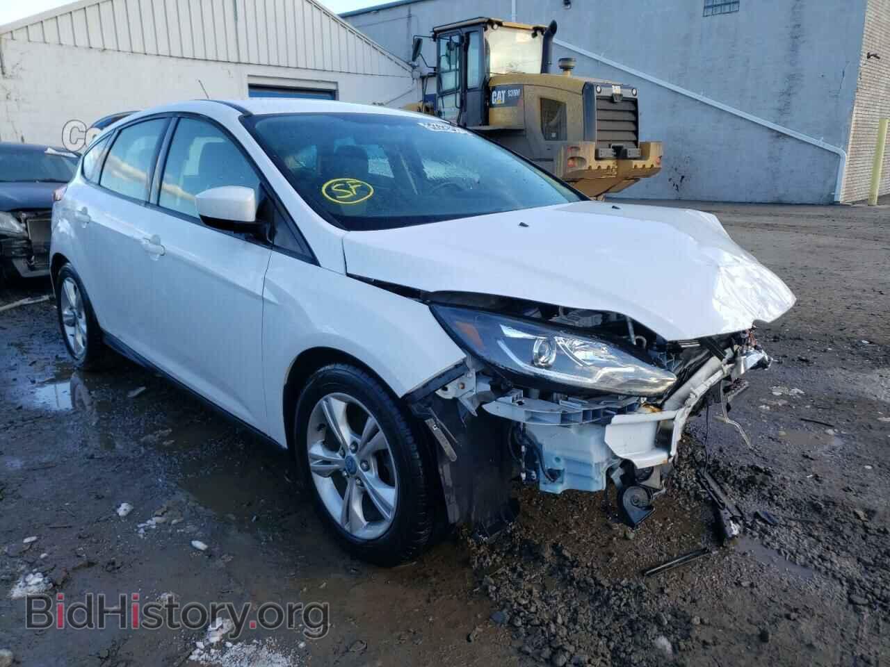 Фотография 1FAHP3K2XCL276189 - FORD FOCUS 2012