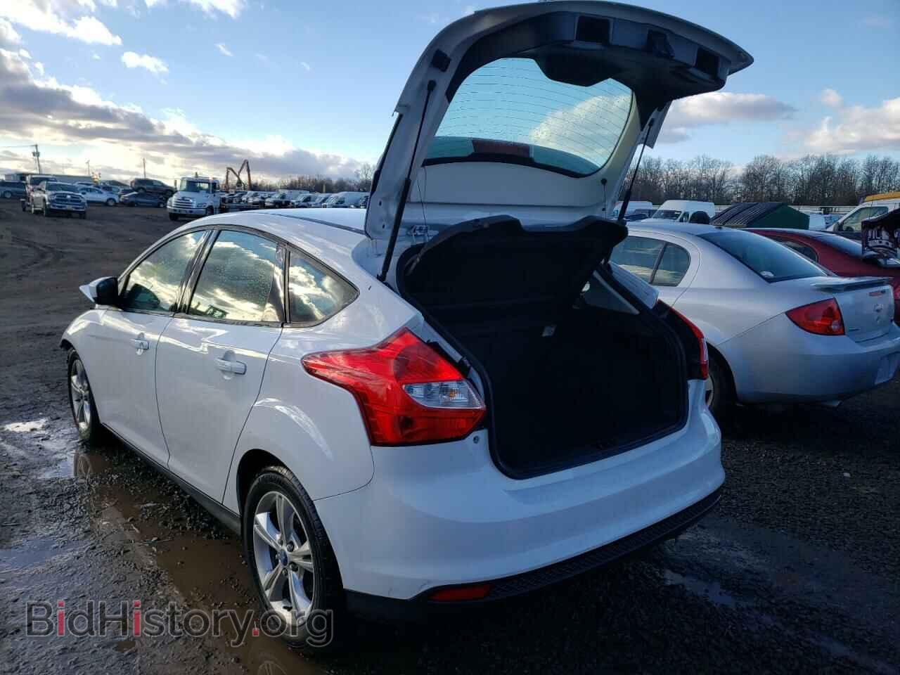 2012 FORD FOCUS - VIN: 1FAHP3K2XCL276189 - Фото 3