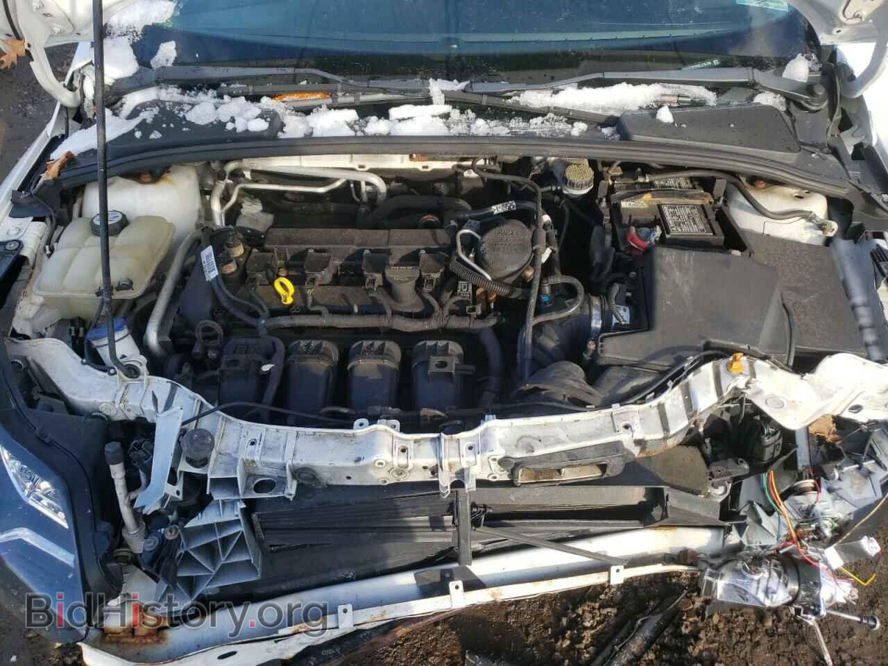 2012 FORD FOCUS - VIN: 1FAHP3K2XCL276189 - Фото 7