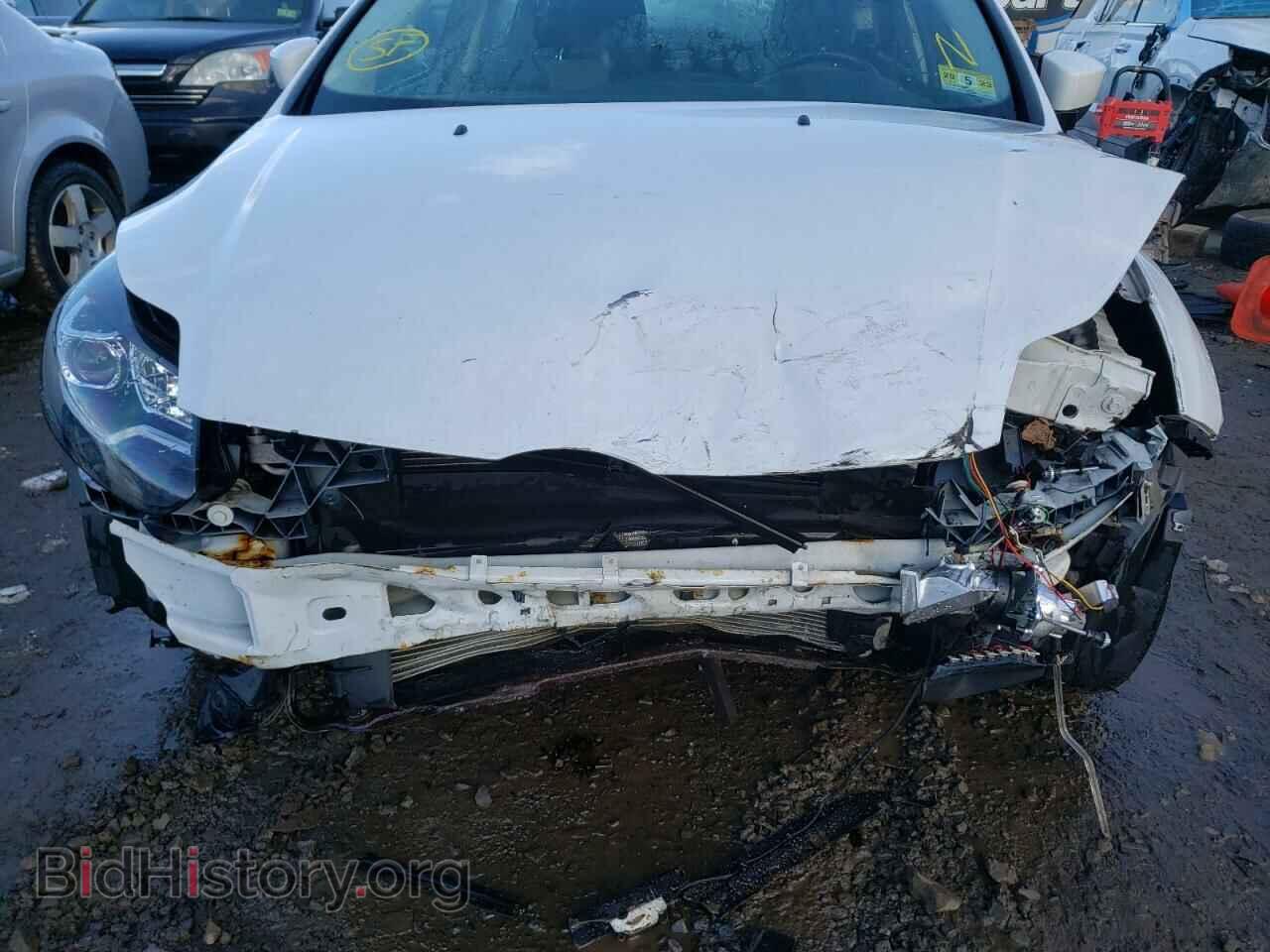 2012 FORD FOCUS - VIN: 1FAHP3K2XCL276189 - Фото 9