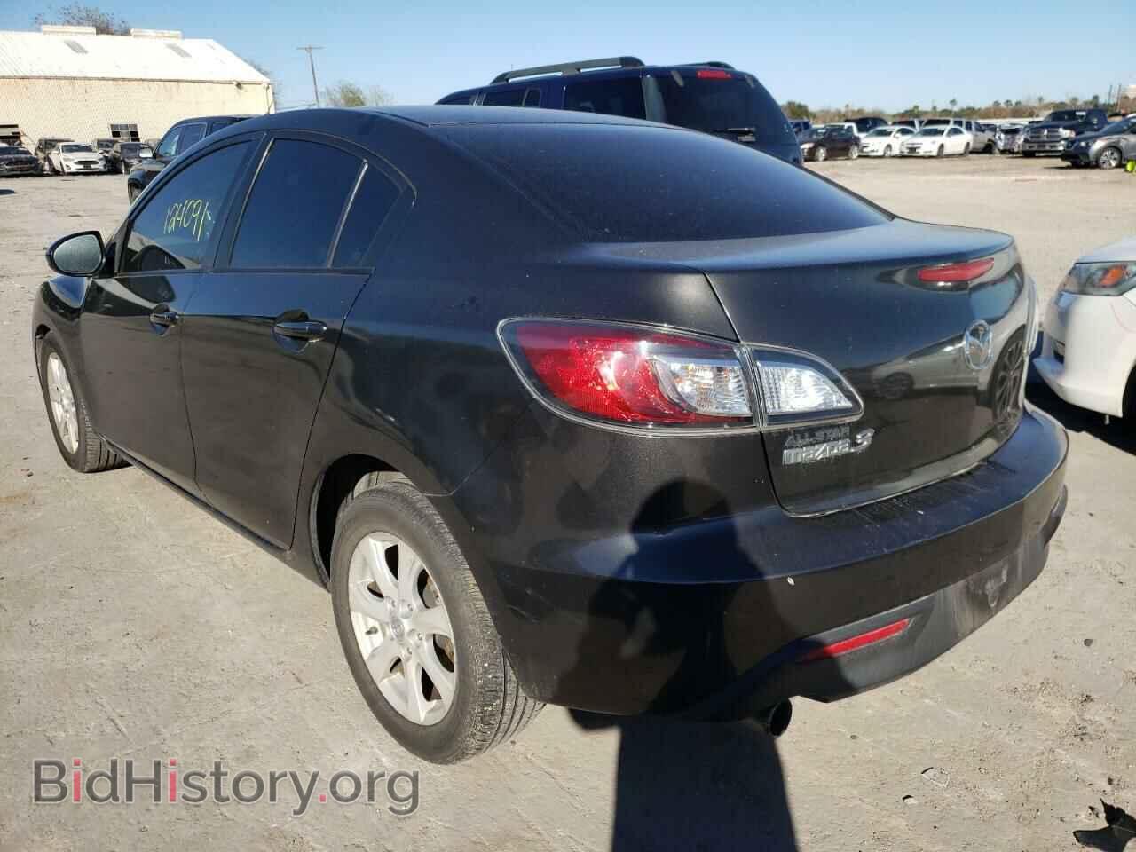 2010 MAZDA 3 - VIN: JM1BL1SF5A1142735 - Фото 3