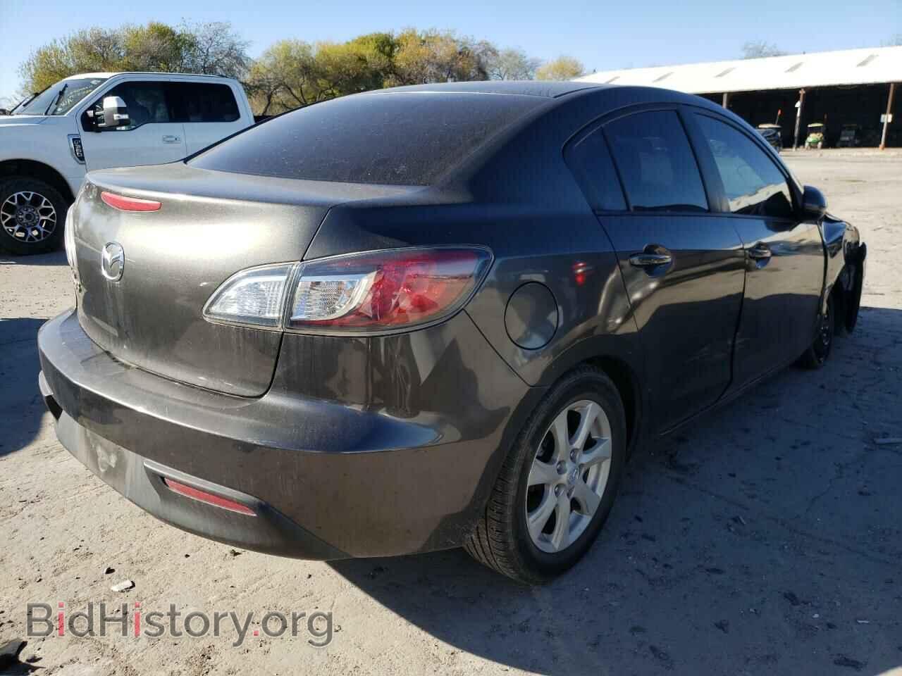2010 MAZDA 3 - VIN: JM1BL1SF5A1142735 - Фото 4