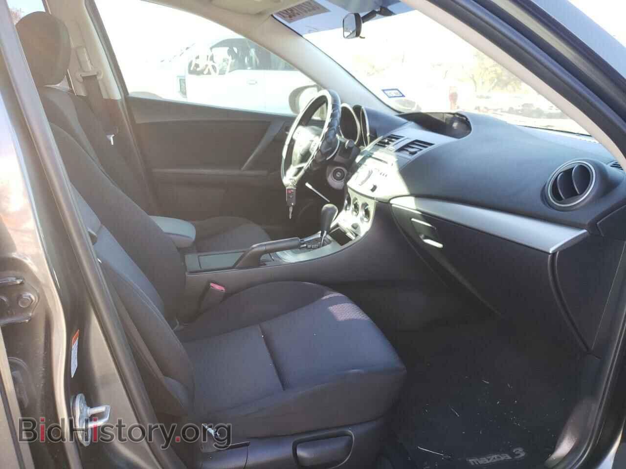 2010 MAZDA 3 - VIN: JM1BL1SF5A1142735 - Фото 5