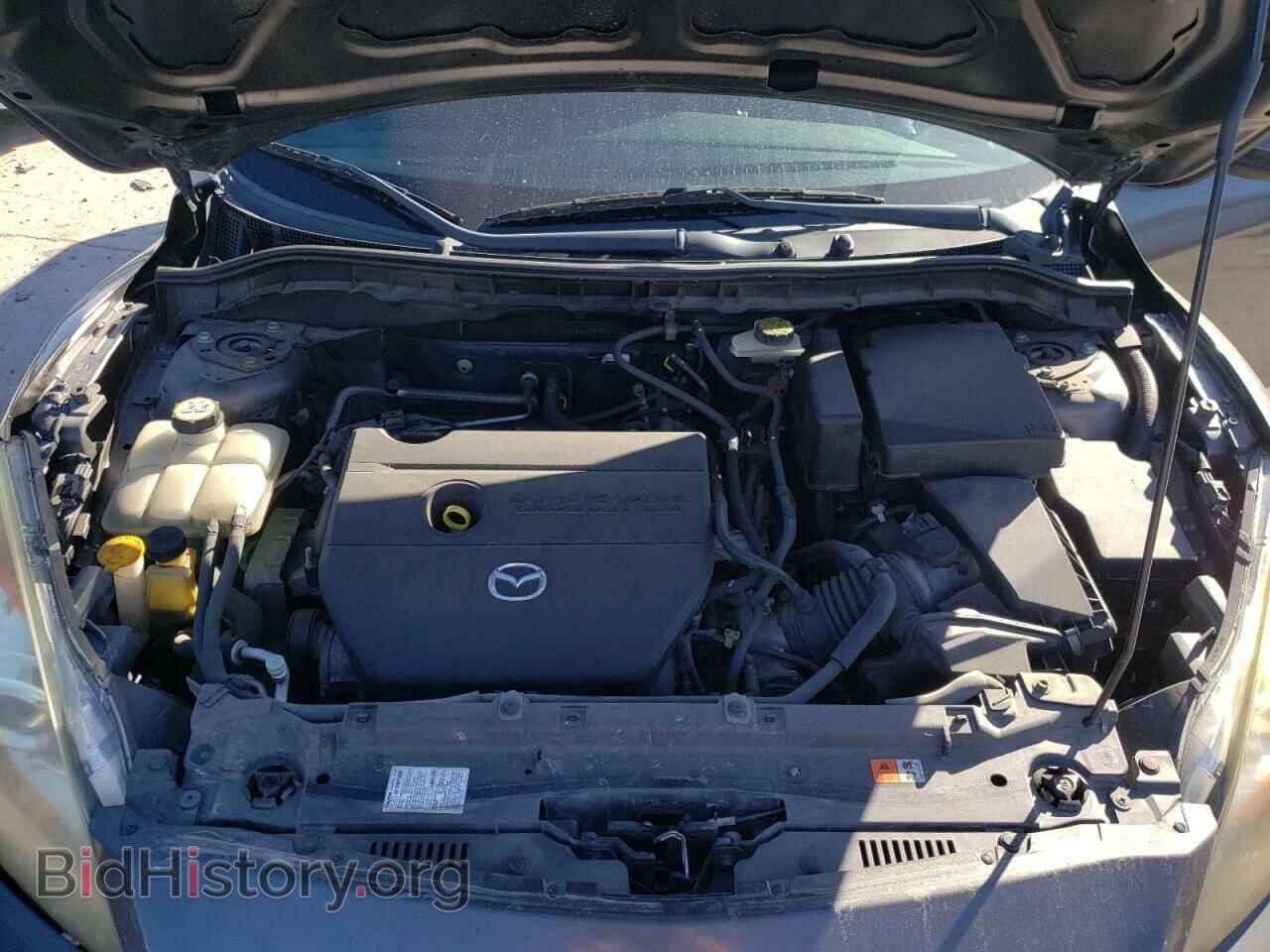 2010 MAZDA 3 - VIN: JM1BL1SF5A1142735 - Фото 7