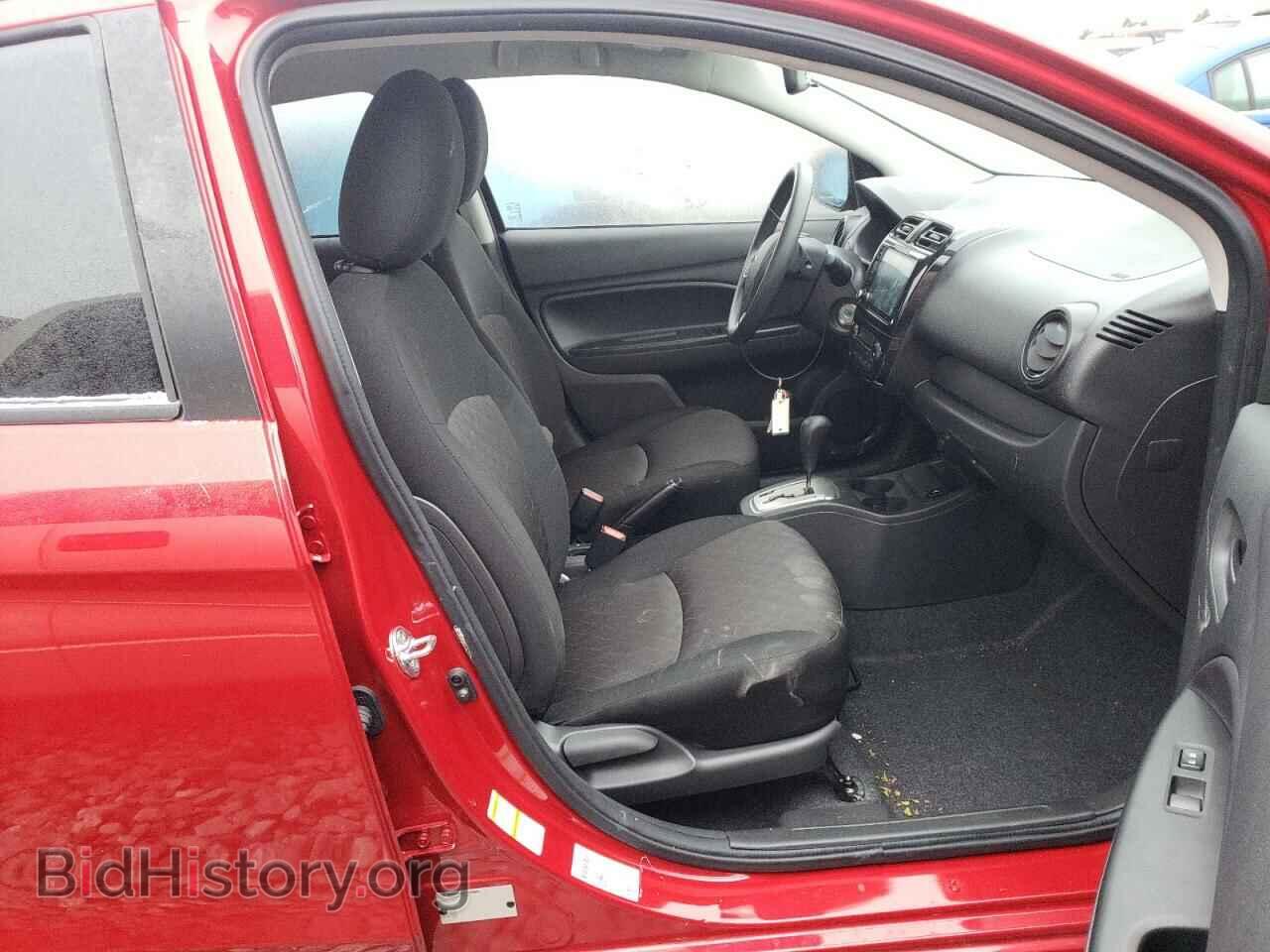 2021 MITSUBISHI MIRAGE - VIN: ML32AUHJ3MH010574 - Фото 5