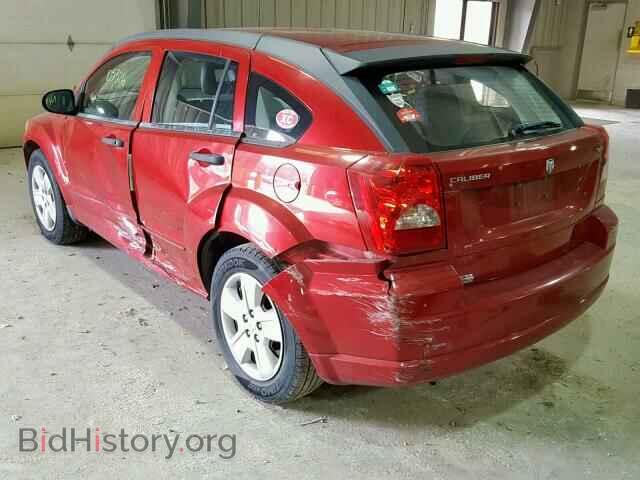 2007 DODGE CALIBER - VIN: 1B3HB48B27D406893 - Photo 3