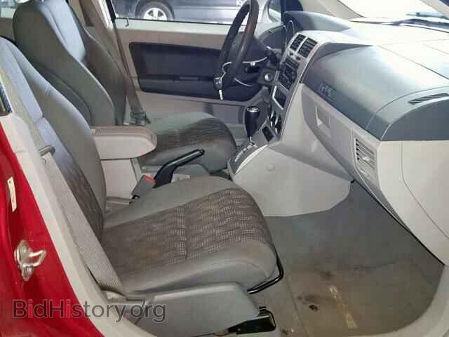 2007 DODGE CALIBER - VIN: 1B3HB48B27D406893 - Photo 5