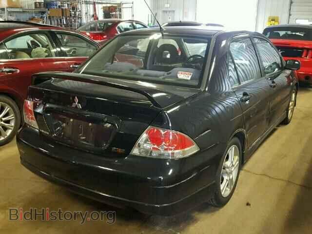 2006 MITSUBISHI LANCER - VIN: JA3AJ66F76U014090 - Фото 4