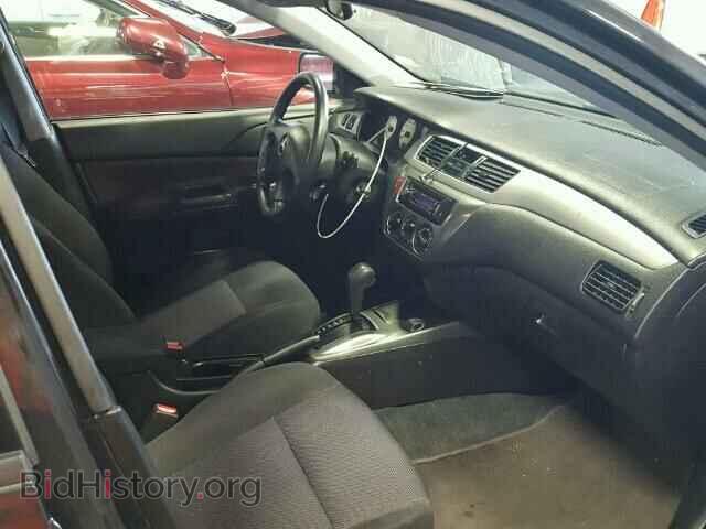 2006 MITSUBISHI LANCER - VIN: JA3AJ66F76U014090 - Фото 5