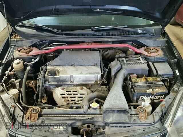 2006 MITSUBISHI LANCER - VIN: JA3AJ66F76U014090 - Фото 7
