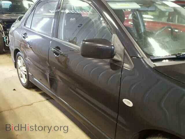 2006 MITSUBISHI LANCER - VIN: JA3AJ66F76U014090 - Фото 9