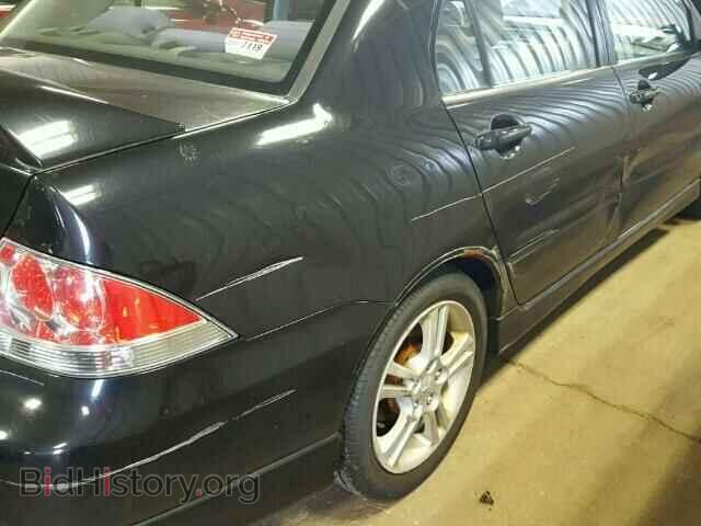 2006 MITSUBISHI LANCER - VIN: JA3AJ66F76U014090 - Фото 10