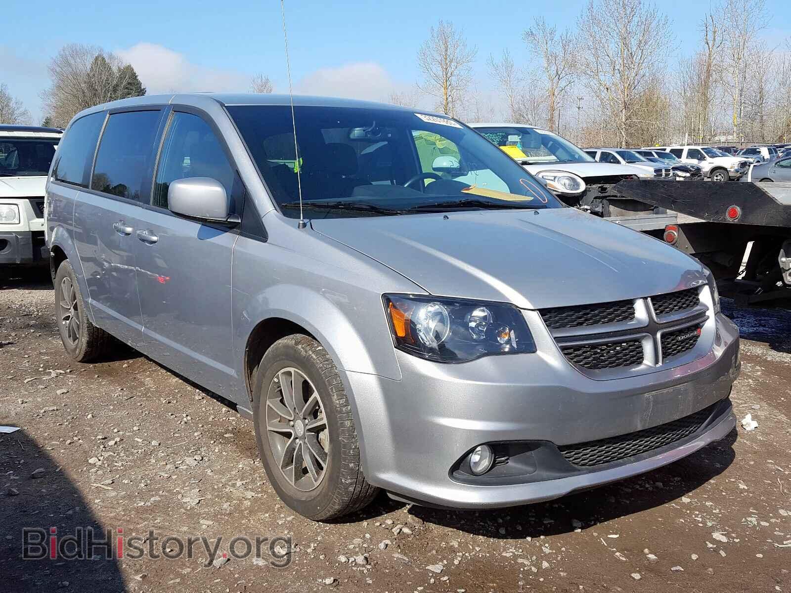 Photo 2C4RDGEG9JR205558 - DODGE GRAND CARA 2018
