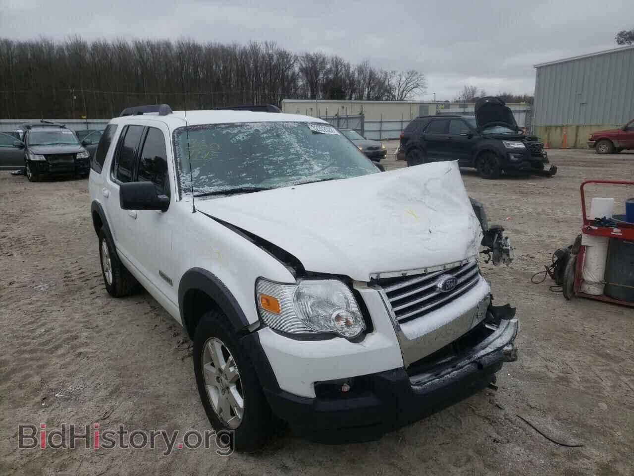 Фотография 1FMEU63E57UB65514 - FORD EXPLORER 2007