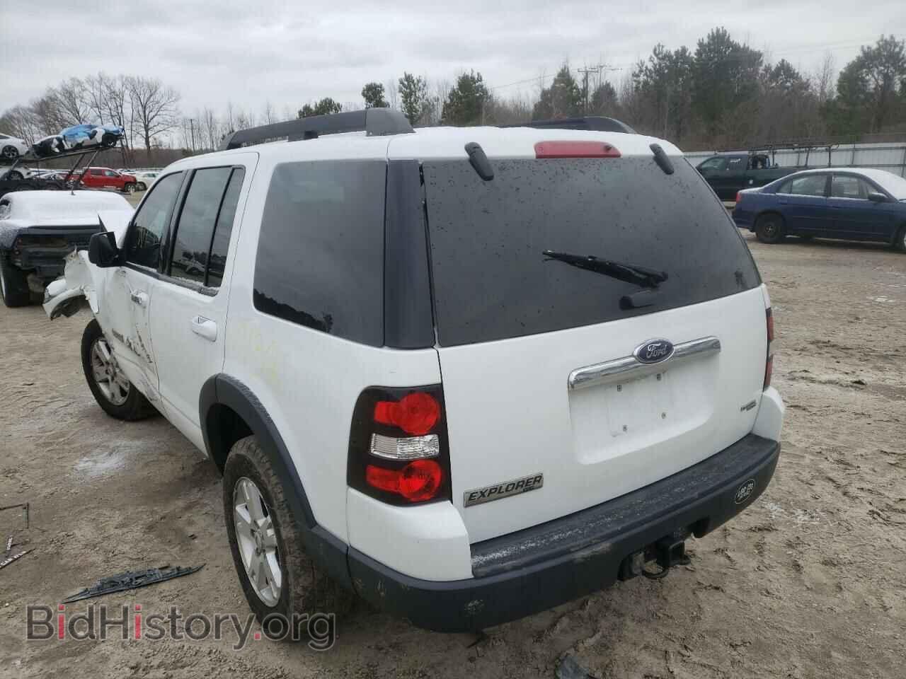2007 FORD EXPLORER - VIN: 1FMEU63E57UB65514 - Фото 3