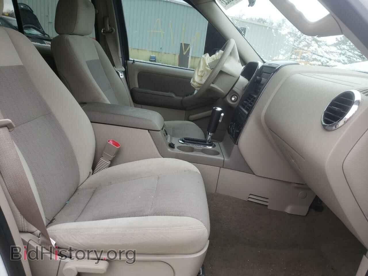 2007 FORD EXPLORER - VIN: 1FMEU63E57UB65514 - Фото 5