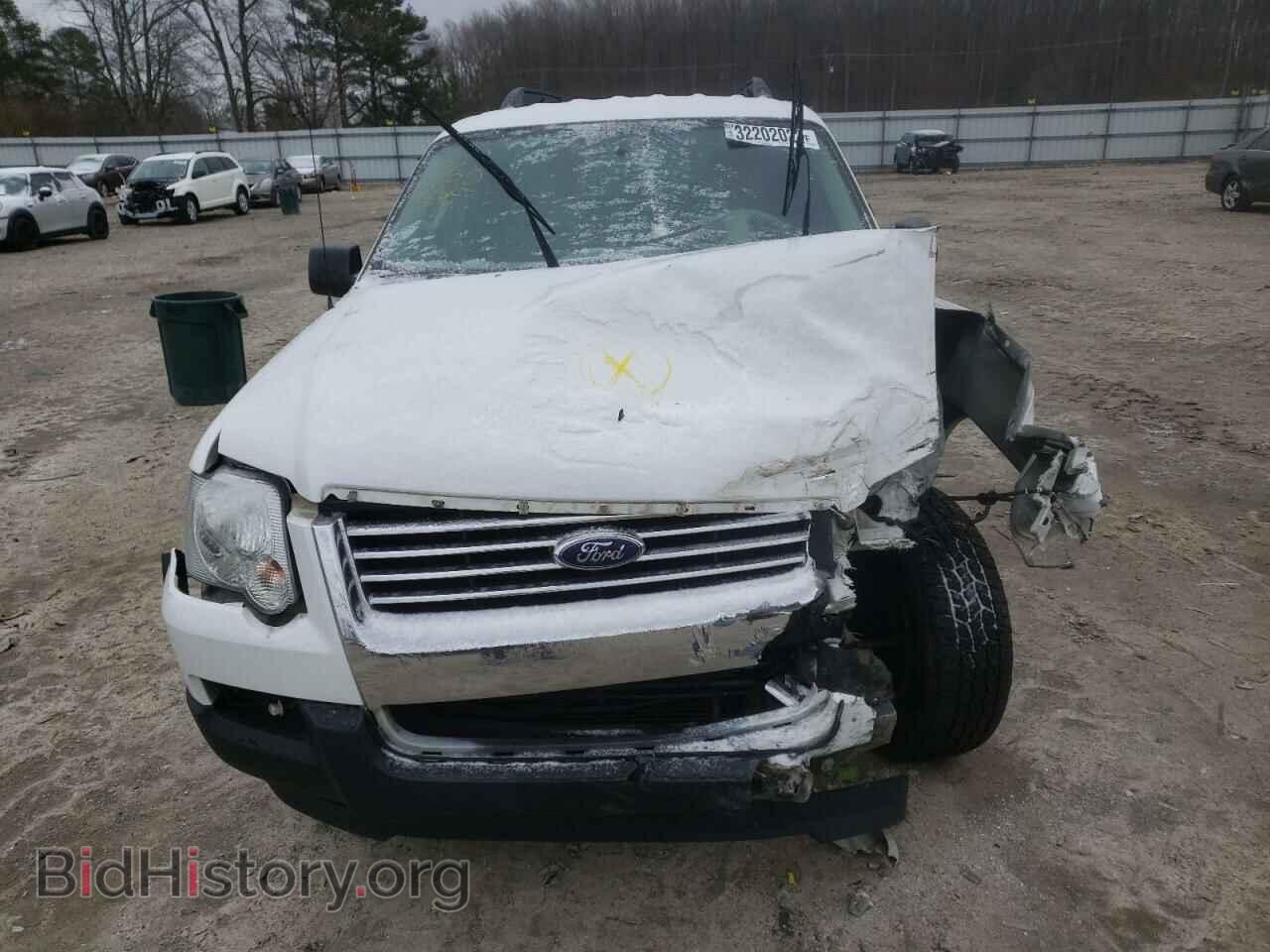 2007 FORD EXPLORER - VIN: 1FMEU63E57UB65514 - Фото 7