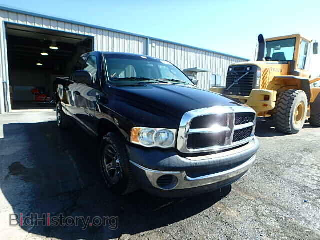 Фотография 3D7HA18N32G180830 - DODGE RAM 1500 2002
