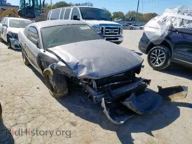 Photo 1ZVFT80N765265471 - FORD MUSTANG 2006
