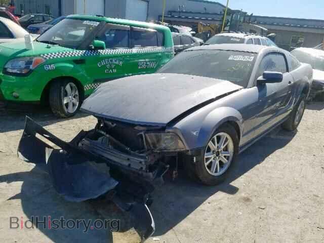 2006 FORD MUSTANG - VIN: 1ZVFT80N765265471 - Фото 2