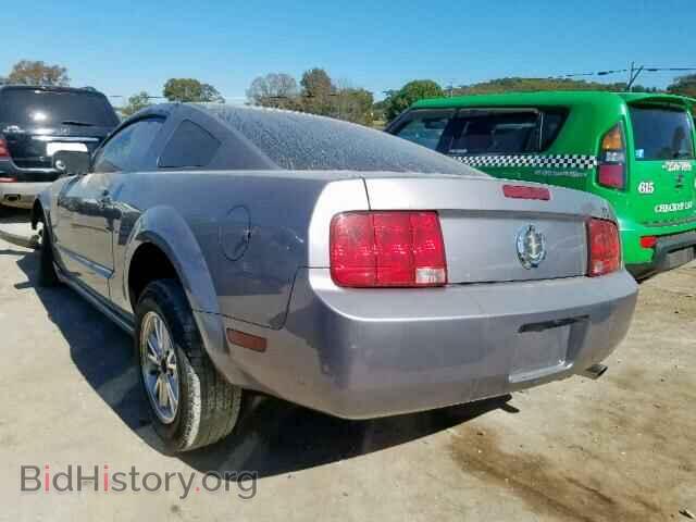 2006 FORD MUSTANG - VIN: 1ZVFT80N765265471 - Фото 3