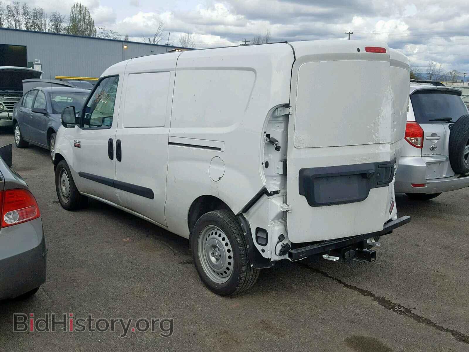 2018 RAM PROMASTER - VIN: ZFBERFAB0J6L31130 - Фото 3