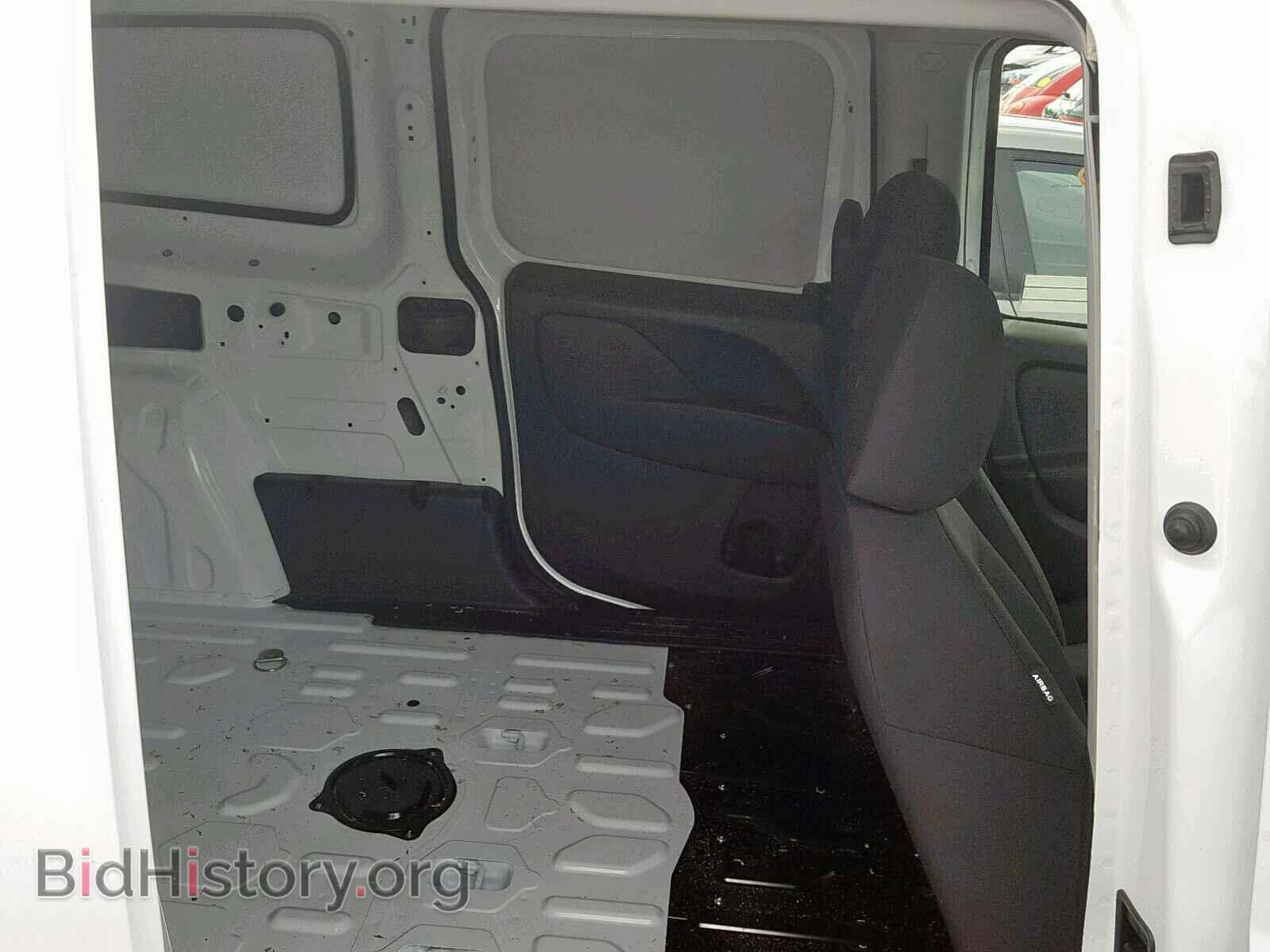 2018 RAM PROMASTER - VIN: ZFBERFAB0J6L31130 - Фото 6