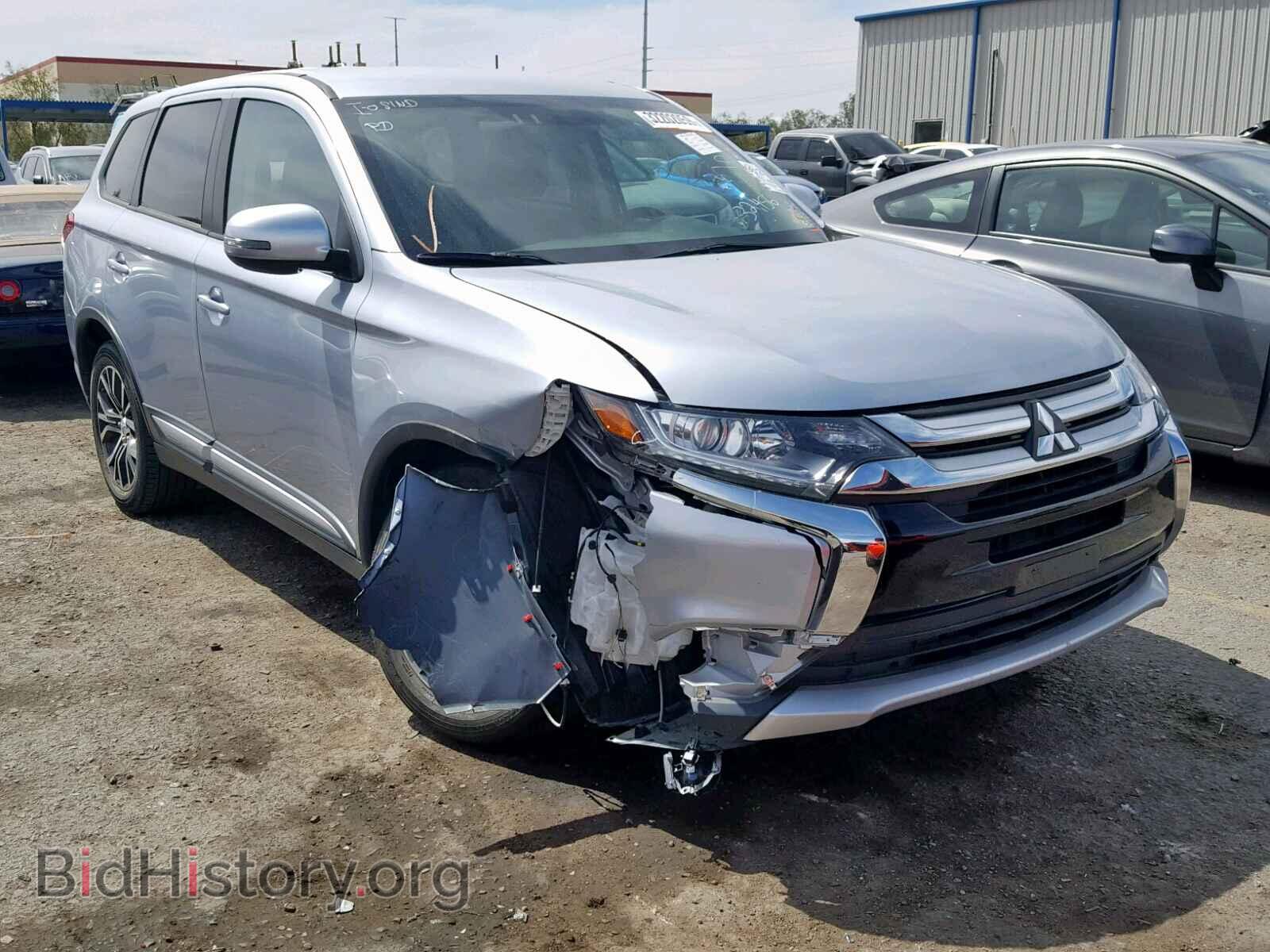 Photo JA4AD3A39HZ043997 - MITSUBISHI OUTLANDER 2017