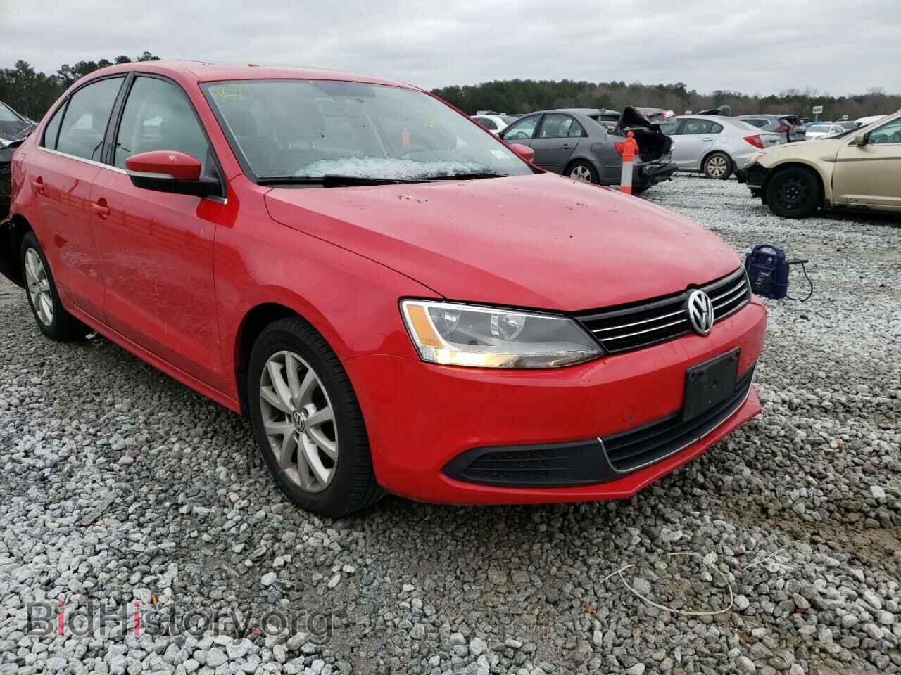 Photo 3VWDP7AJ0DM420595 - VOLKSWAGEN JETTA 2013