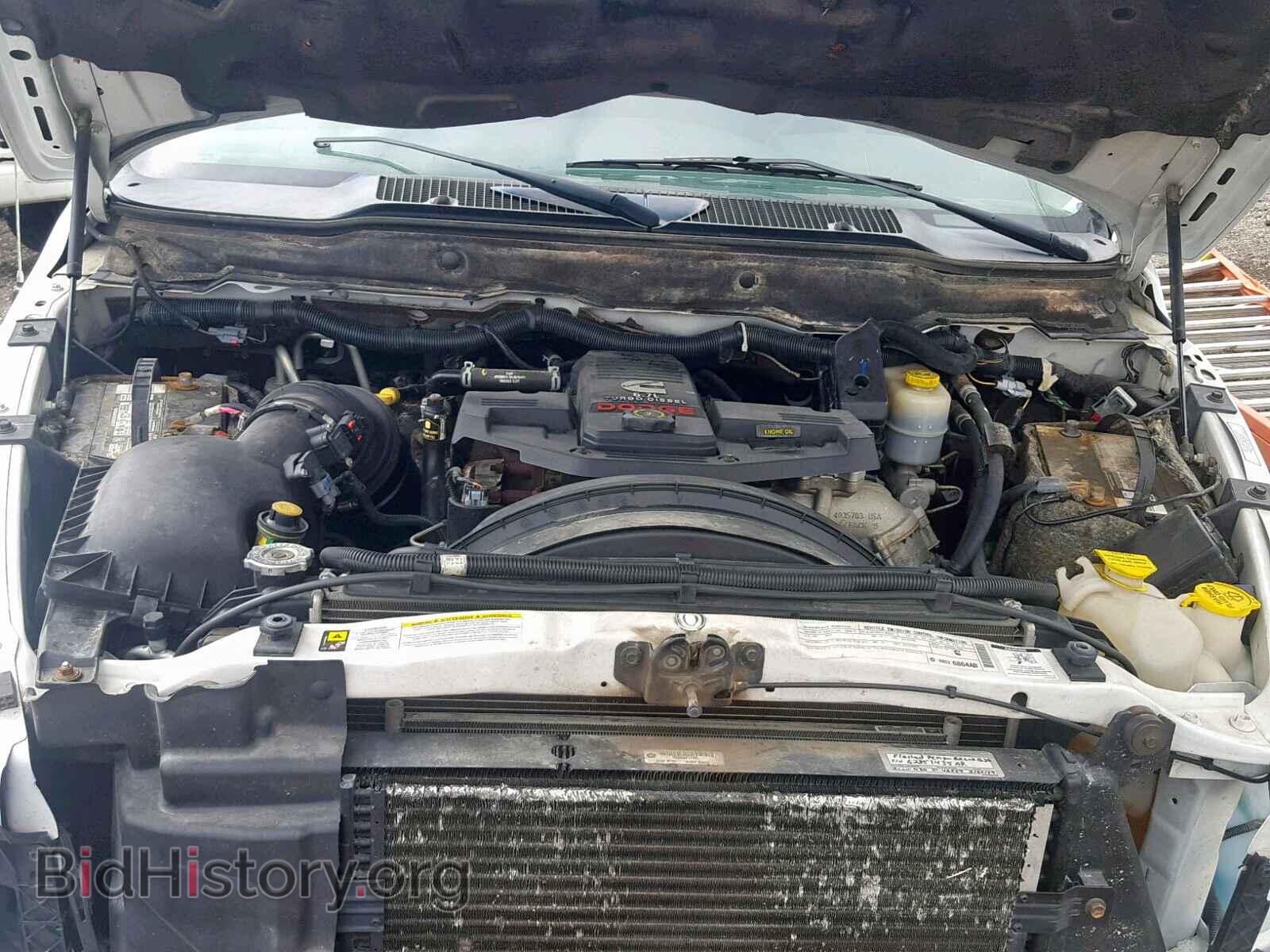 2008 DODGE RAM 3500 - VIN: 3D7MX49A08G103982 - Фото 7