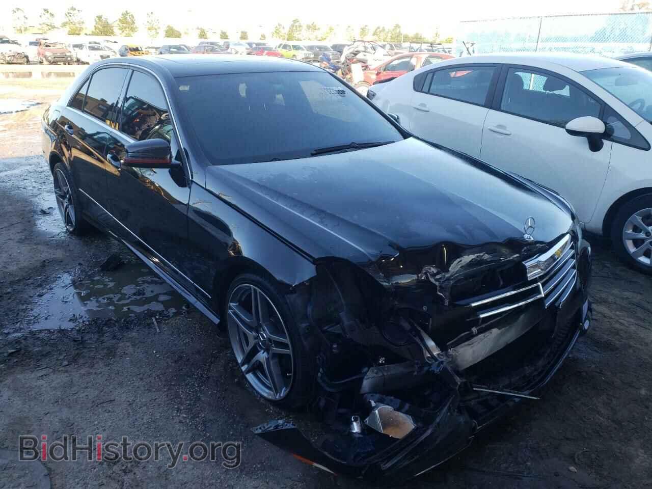 Фотография WDDHF5GB4AA128376 - MERCEDES-BENZ E-CLASS 2010