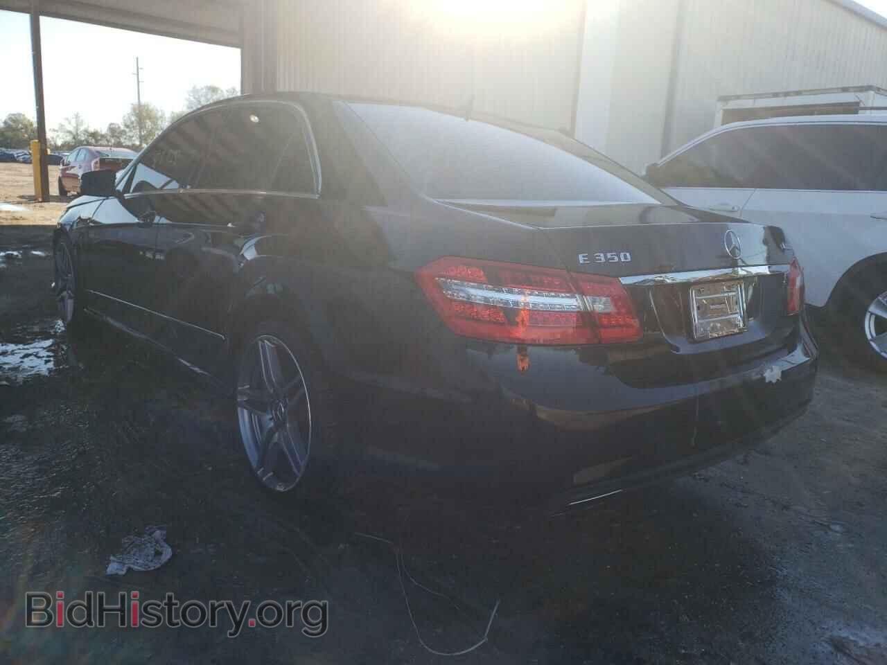 2010 MERCEDES-BENZ E-CLASS - VIN: WDDHF5GB4AA128376 - Фото 3