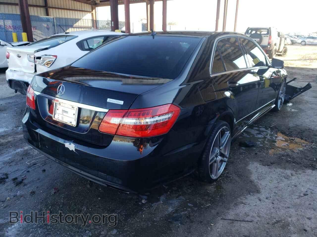 2010 MERCEDES-BENZ E-CLASS - VIN: WDDHF5GB4AA128376 - Фото 4