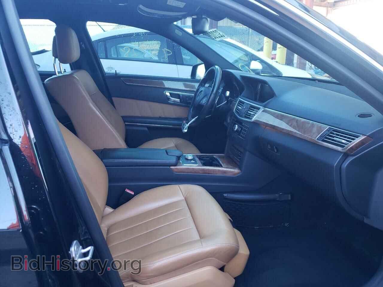 2010 MERCEDES-BENZ E-CLASS - VIN: WDDHF5GB4AA128376 - Фото 5