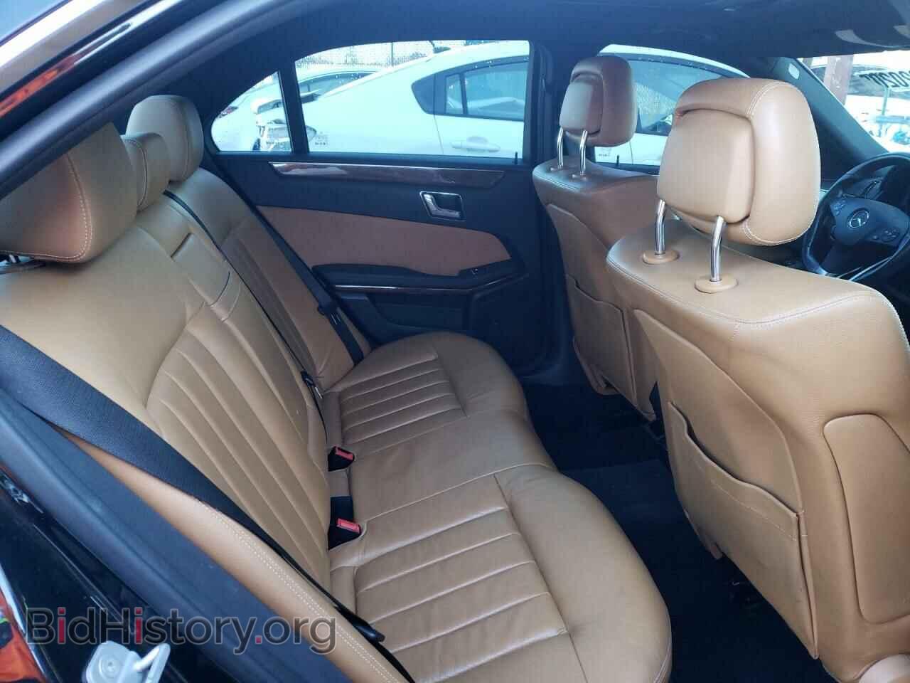 2010 MERCEDES-BENZ E-CLASS - VIN: WDDHF5GB4AA128376 - Фото 6
