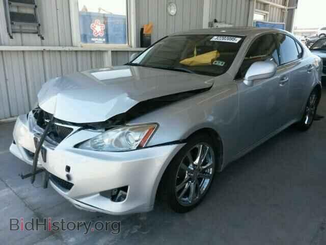 2006 LEXUS IS250 - VIN: JTHBK262765016973 - Фото 2