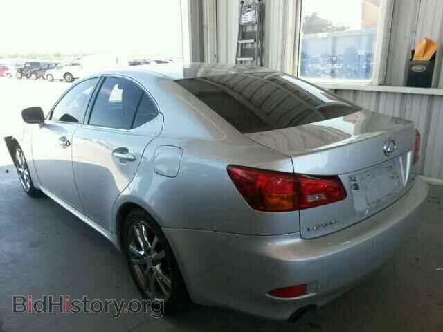 2006 LEXUS IS250 - VIN: JTHBK262765016973 - Фото 3