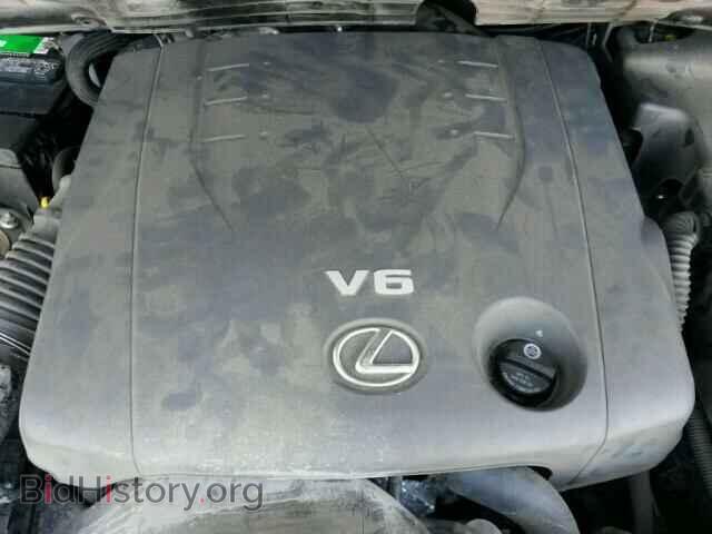 2006 LEXUS IS250 - VIN: JTHBK262765016973 - Фото 7