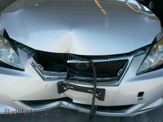 2006 LEXUS IS250 - VIN: JTHBK262765016973 - Фото 9