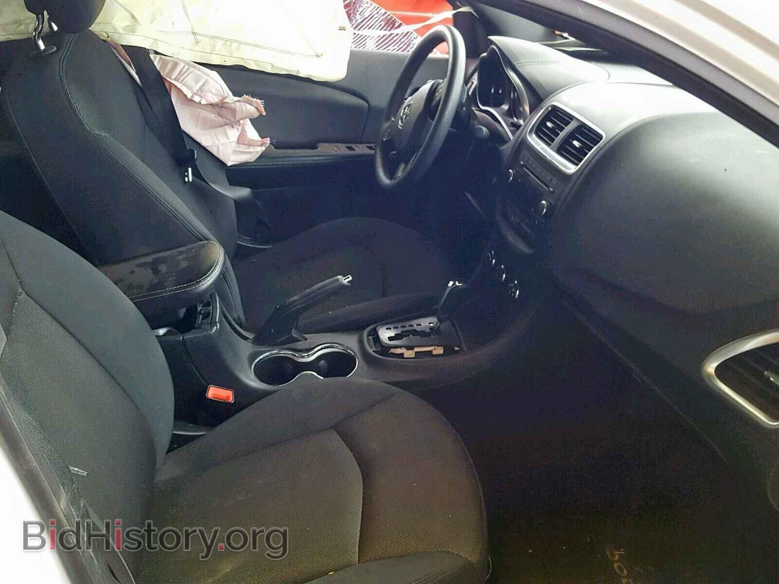 2013 DODGE AVENGER - VIN: 1C3CDZAB5DN529169 - Photo 5