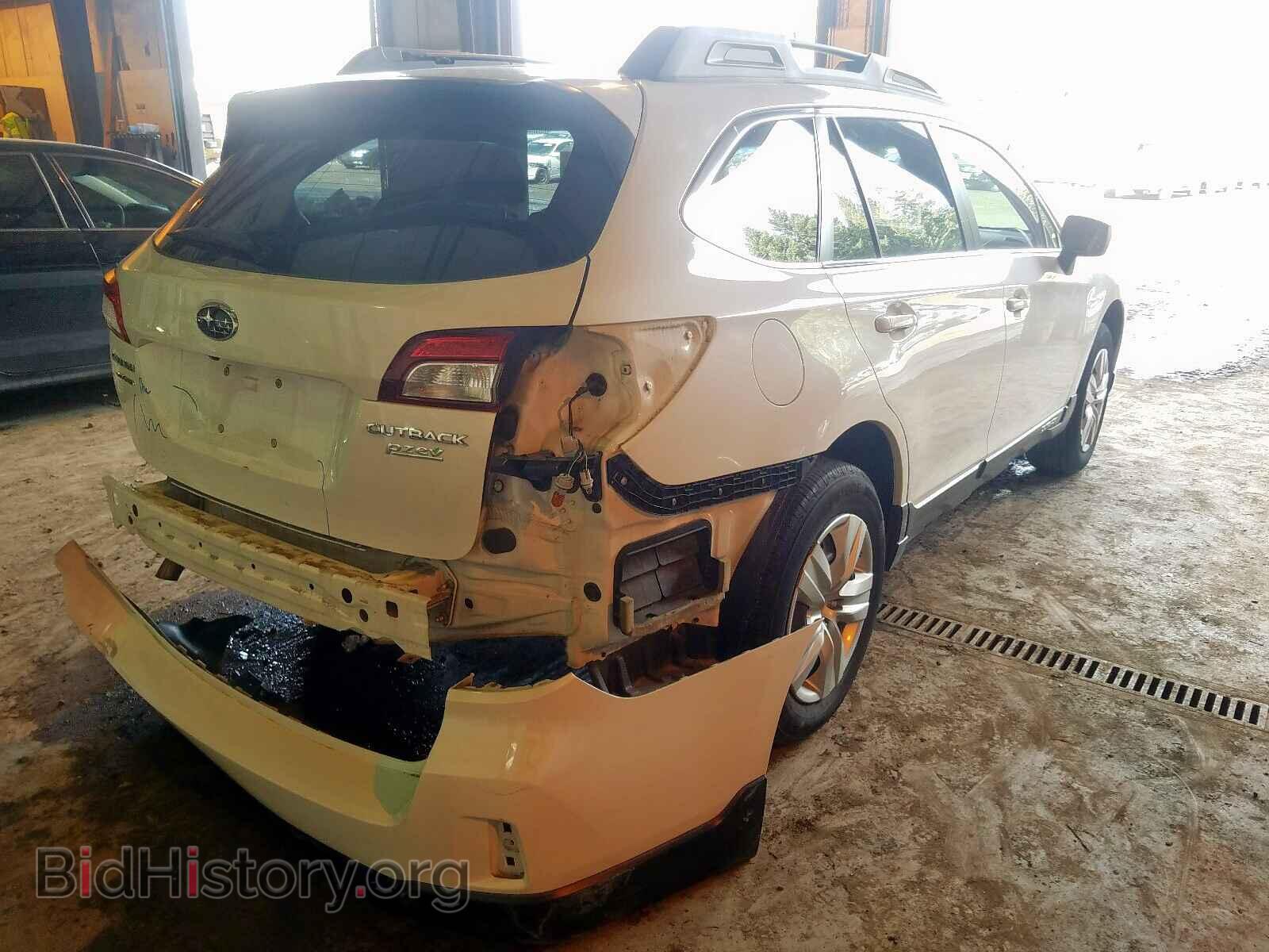 2015 SUBARU OUTBACK - VIN: 4S4BSAAC2F3300496 - Photo 4