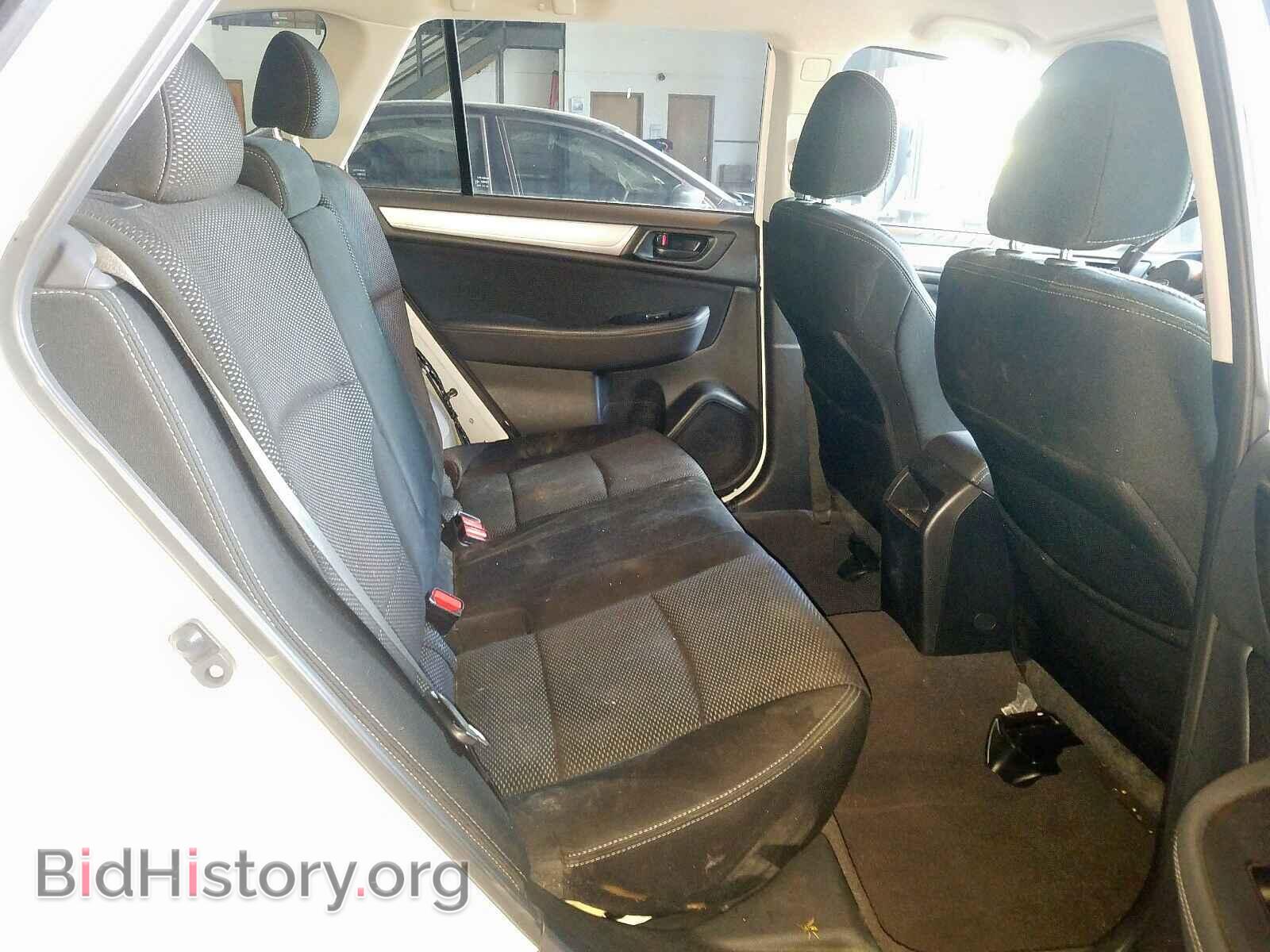 2015 SUBARU OUTBACK - VIN: 4S4BSAAC2F3300496 - Photo 6