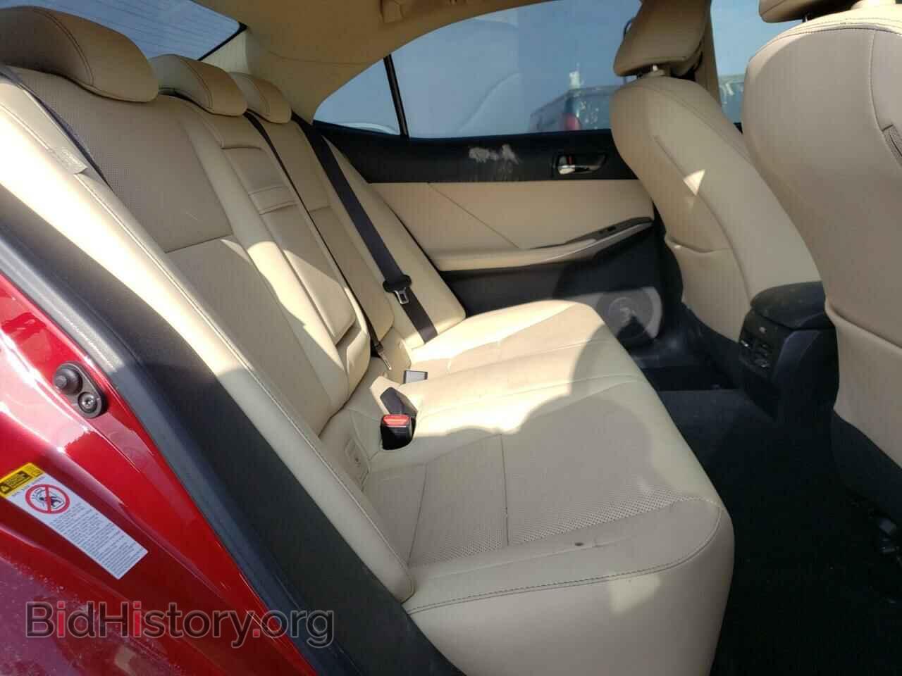 2015 LEXUS IS - VIN: JTHCF1D26F5019501 - Photo 6
