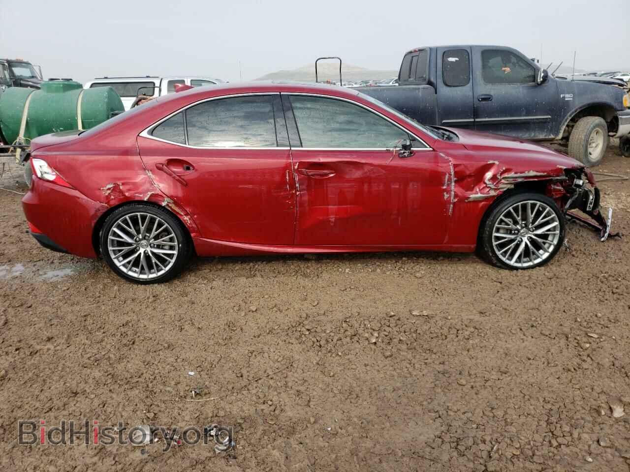 2015 LEXUS IS - VIN: JTHCF1D26F5019501 - Photo 9